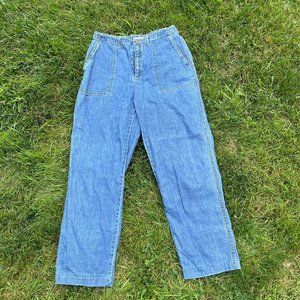 light weight comfortable liz claiborne jeans